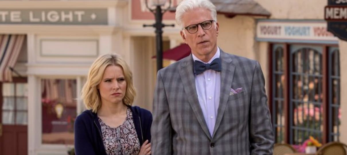 The Good Place | Assista ao primeiro e hilário vídeo dos erros de gravação da série!