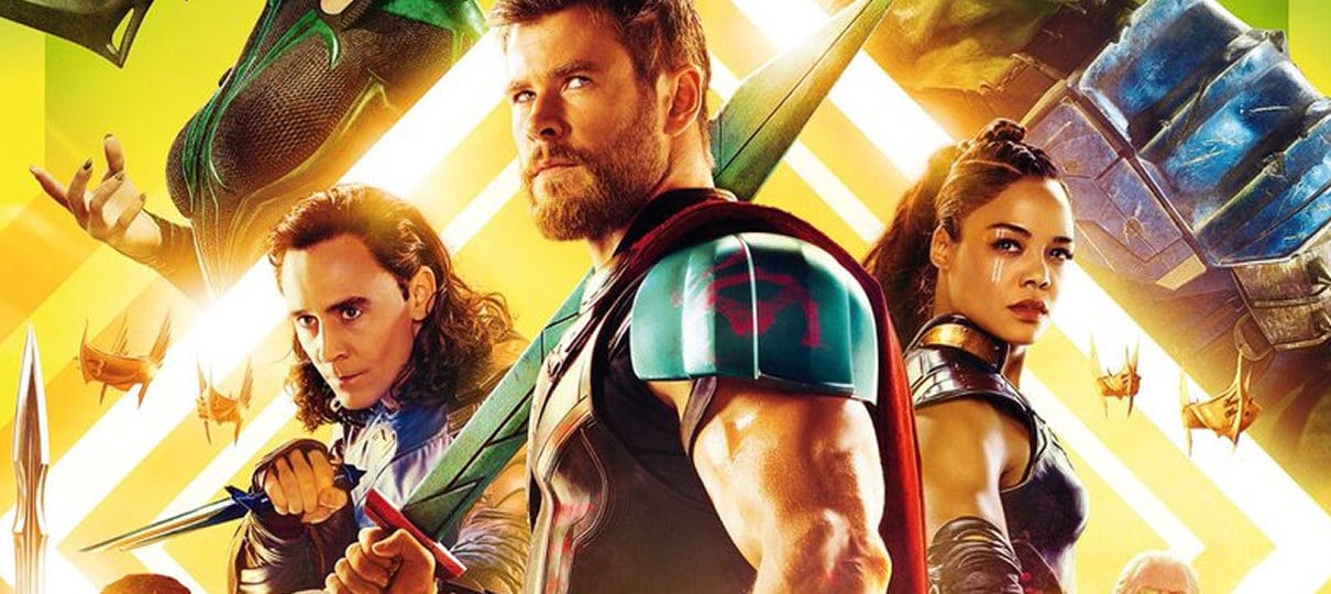 Thor: Ragnarok : Elenco, atores, equipa técnica, produção