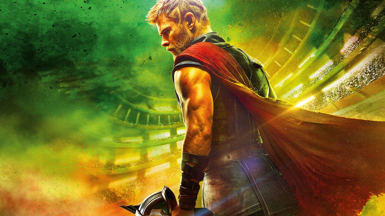 Primeiras reações a Thor: Ragnarok são positivas