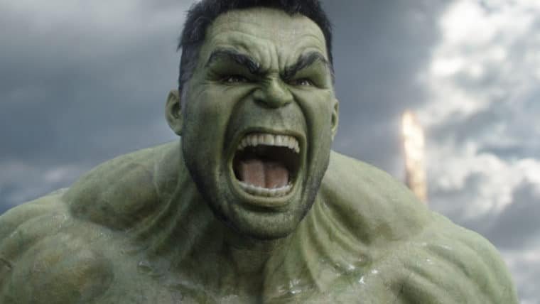 Thor: Ragnarok | Mark Ruffalo acidentalmente transmitiu o começo do filme no Instagram