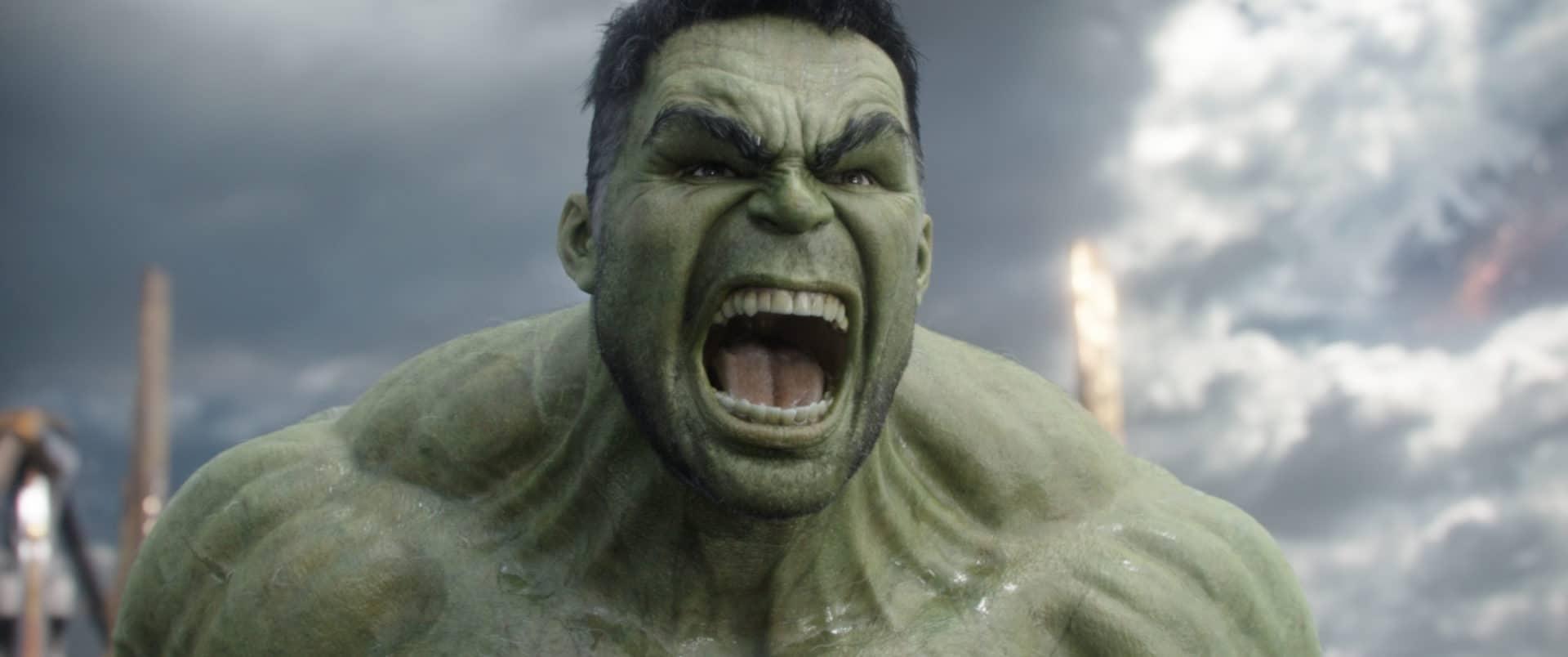 Mark Ruffalo fala sobre o encontro de Hulk e Thanos em Guerra Infinita