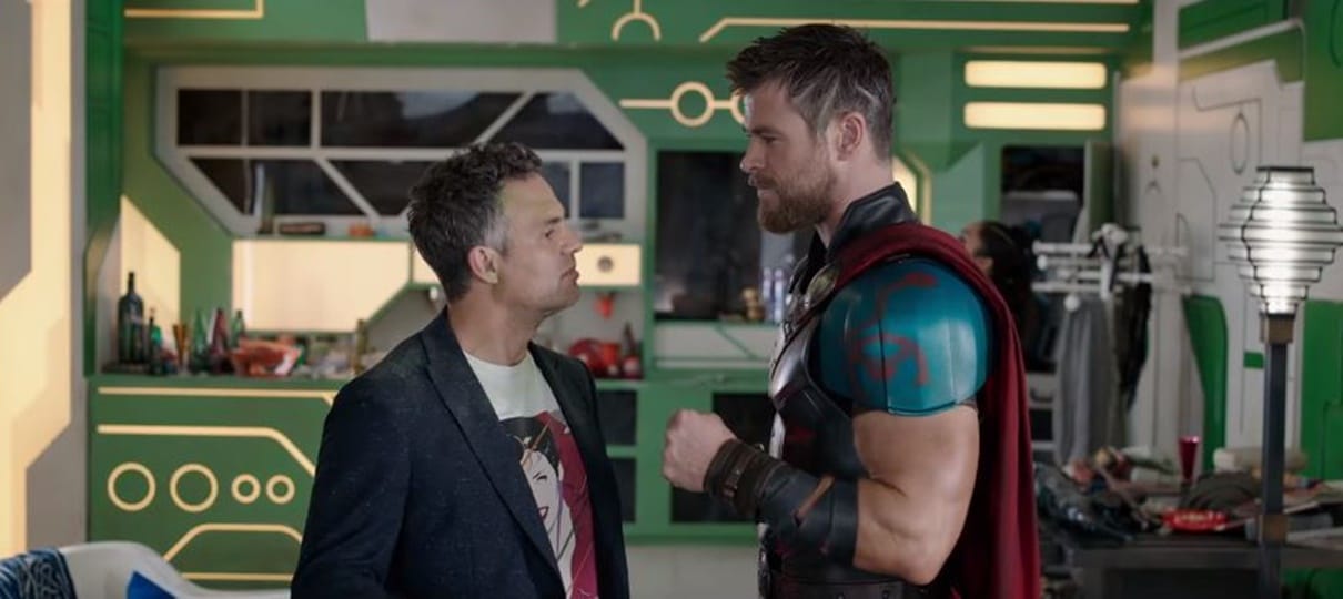 Thor: Ragnarok | Elenco comenta sobre seus personagens em novo featurette do filme