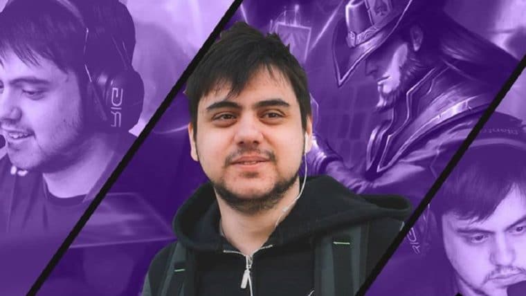 League of Legends | Vivo Keyd anuncia tockers como sua nova contratação