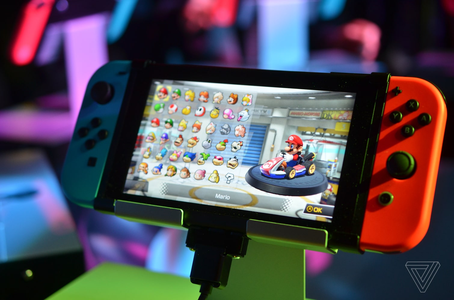 Switch é o console mais vendido dos EUA pelo terceiro mês consecutivo