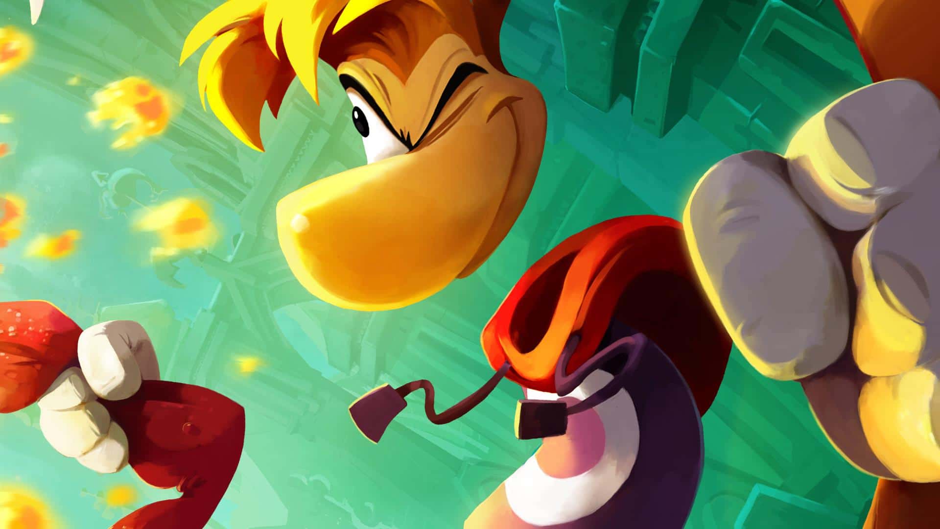 Michel Ancel quer desenvolver um novo Rayman