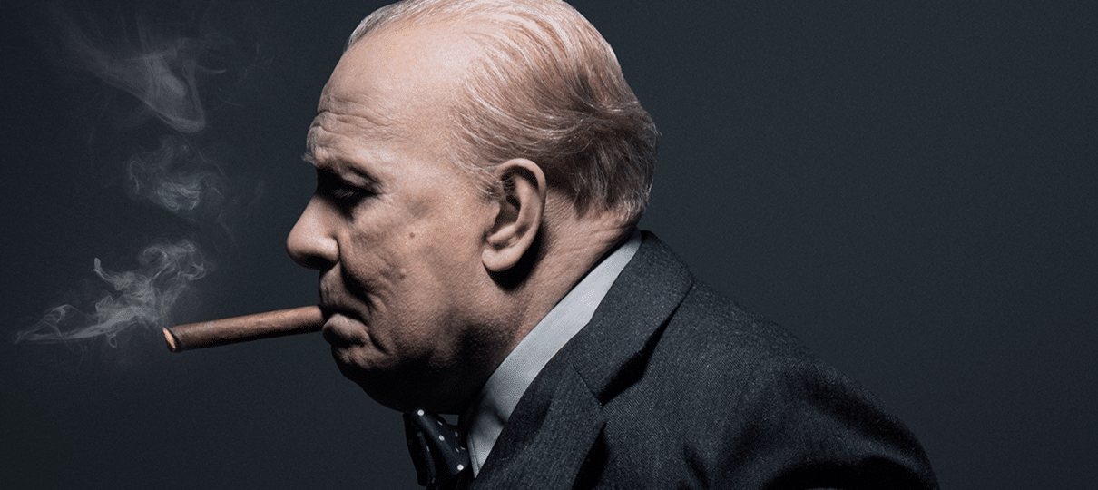 Pôsteres individuais de O Destino e de uma Nação destacam personagens principais