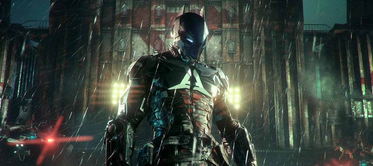 Estúdio da trilogia Batman: Arkham diz que fãs “vão pirar” com seu próximo jogo
