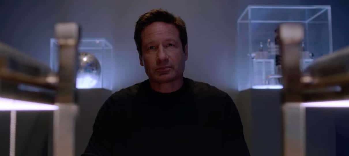 Arquivo X | Mulder e Scully estão de volta no primeiro trailer da nova temporada