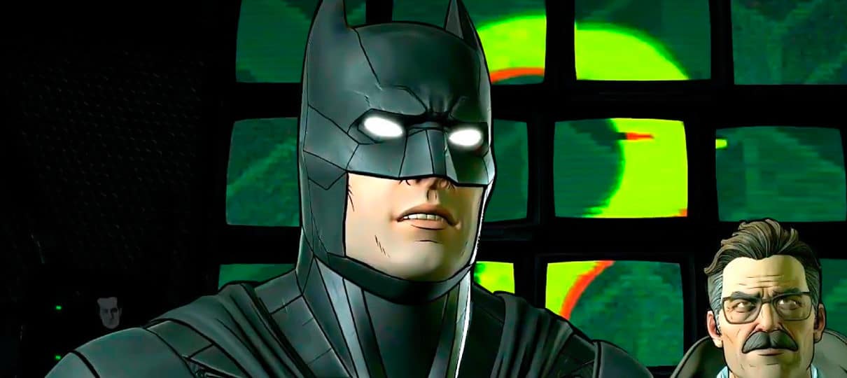 Batman: The Enemy Within - Apps on Google Play