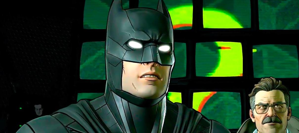 Batman: The Enemy Within usou imagem de vítima de assassinato real