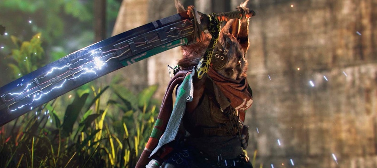 BioMutant terá mundo parecido com Zelda: Breath of the Wild, diz desenvolvedor