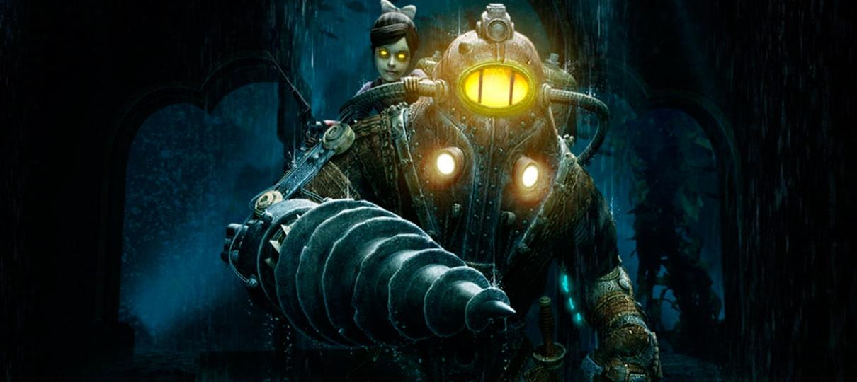 Guillermo del Toro diz que gostaria de fazer um filme de BioShock