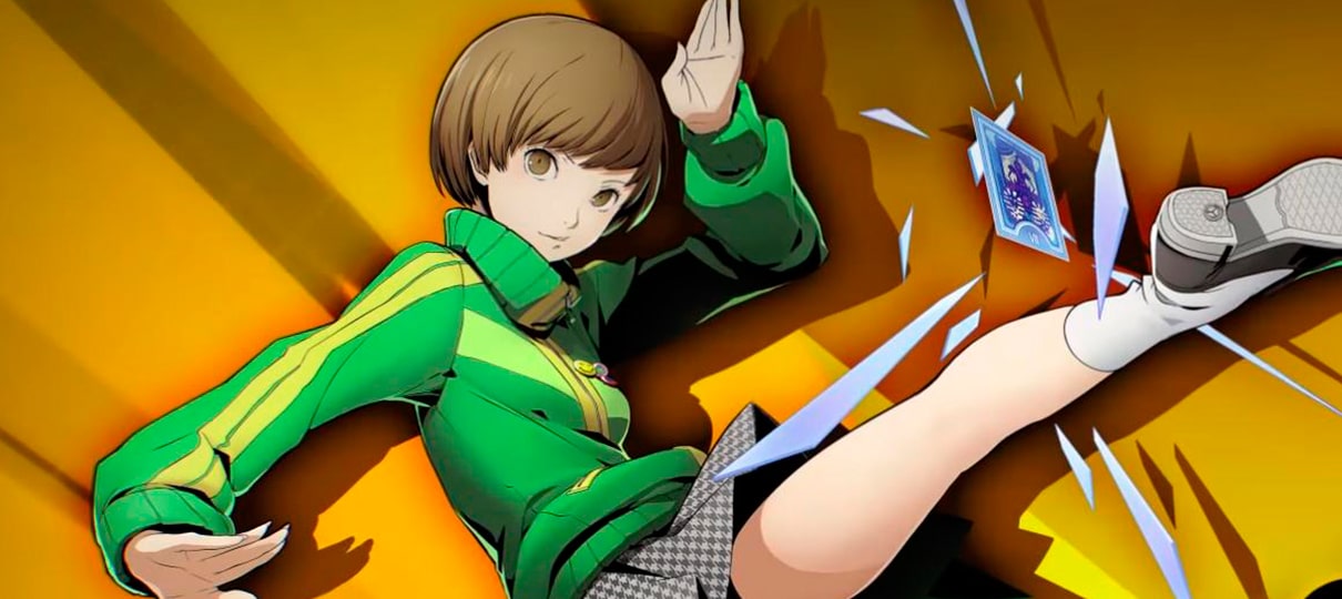 BlazBlue Cross Tag Battle apresenta novos personagens de Persona e Under Night In-Birth