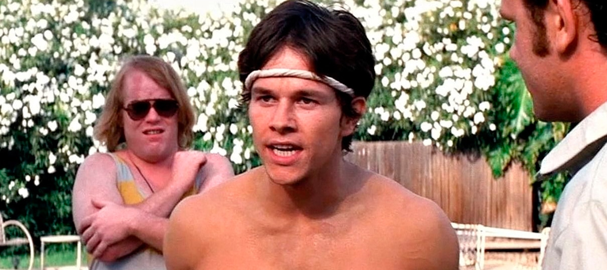 Mark Wahlberg diz que pediu perdão a Deus por ter feito Boogie Nights: Prazer Sem Limites