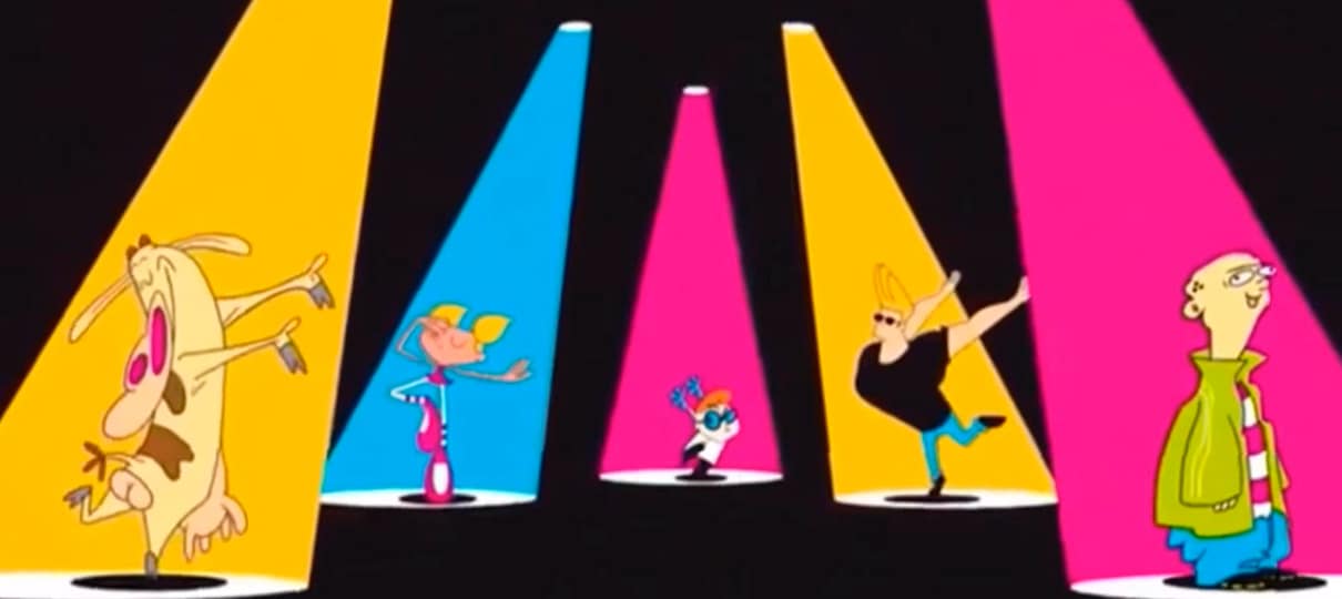 Cartoon Network relembra seus 25 anos de história com novos vídeos promocionais