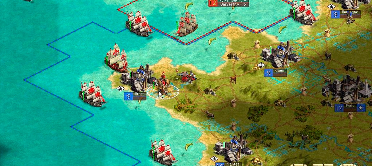 Civilization III: Complete está GRATUITO para PC na Humble Store!