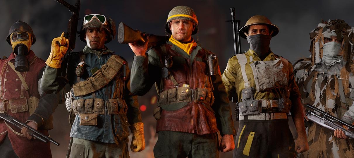 Call of Duty: WWII terá programa para combater trapaças no PC