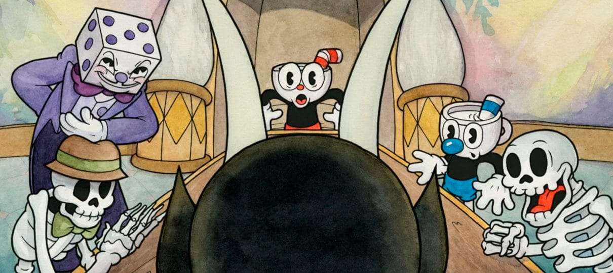 Segunda temporada de Cuphead: A Série ganha teaser - NerdBunker