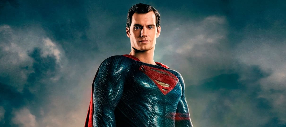 Henry Cavill não é mais o Superman dos cinemas - NerdBunker