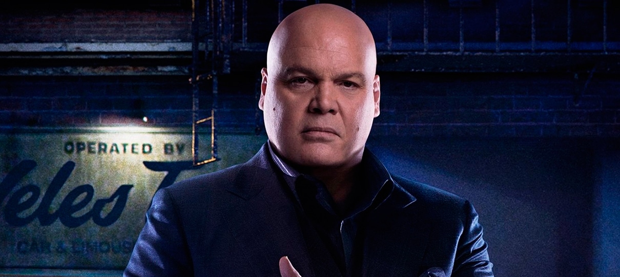 Demolidor | Vincent D’Onofrio retornará como o Rei do Crime na terceira temporada