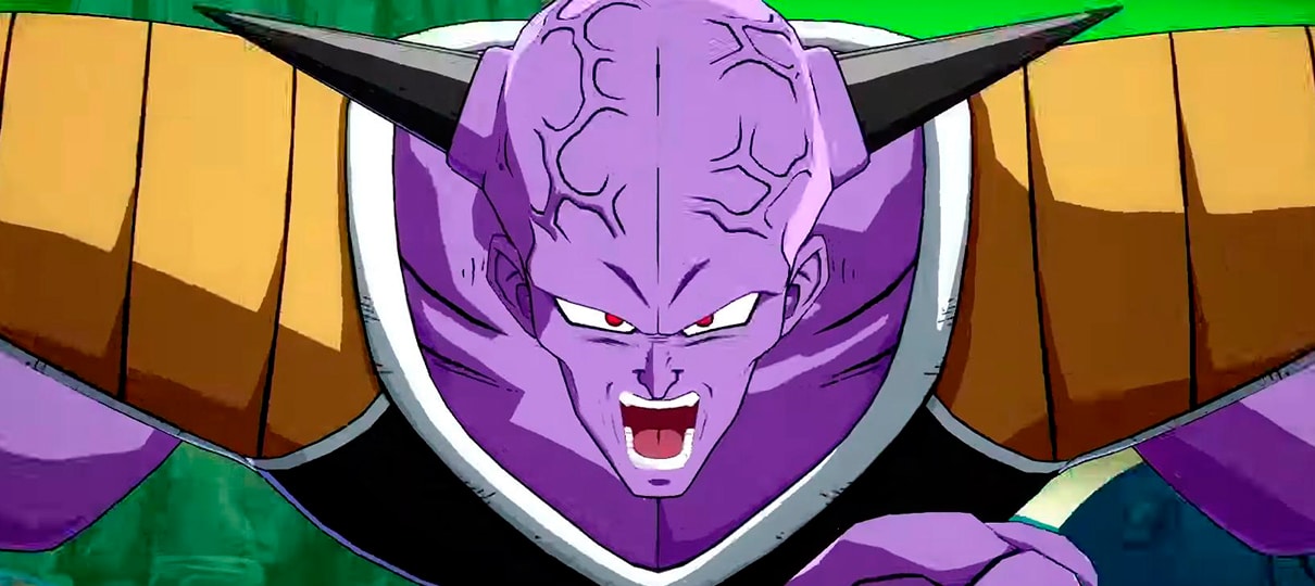 Dragon Ball FighterZ | Ginyu e as Forças Especiais mostram suas técnicas no novo trailer