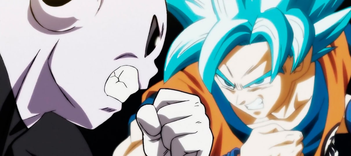 Dragon Ball Super | Prévia do episódio 111 revela conclusão da luta entre Goku e Jiren