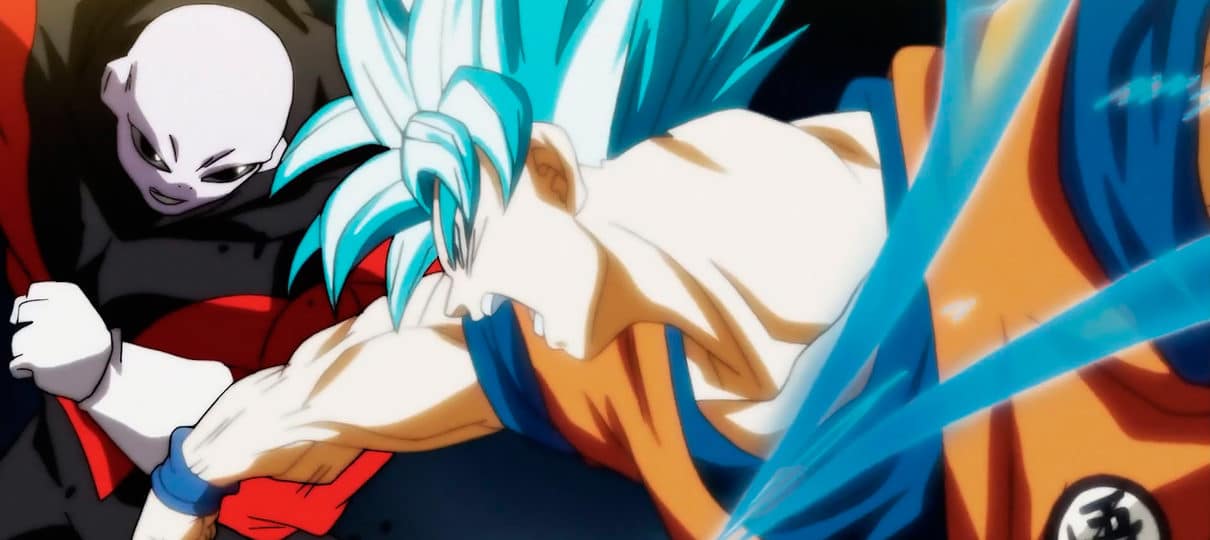 Super Dragon Ball Heroes apresenta Vegetto Super Saiyajin 4 - NerdBunker