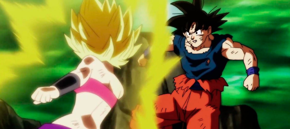 Assista à abertura e ao encerramento do novo Dragon Ball Super