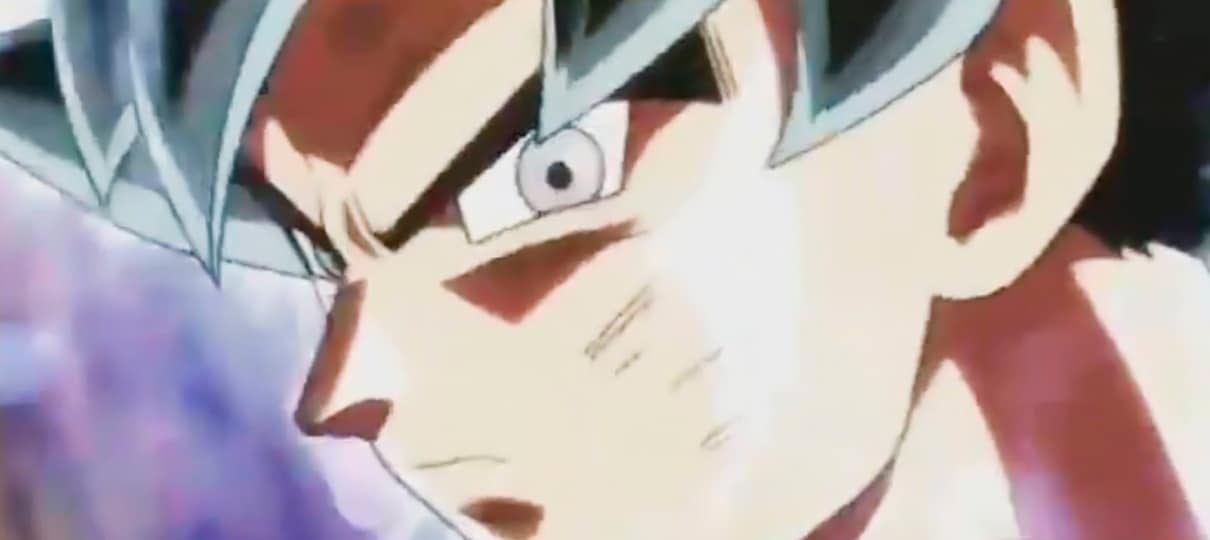 Dragon Ball Super | Goku entra em ação com sua nova transformação em teaser