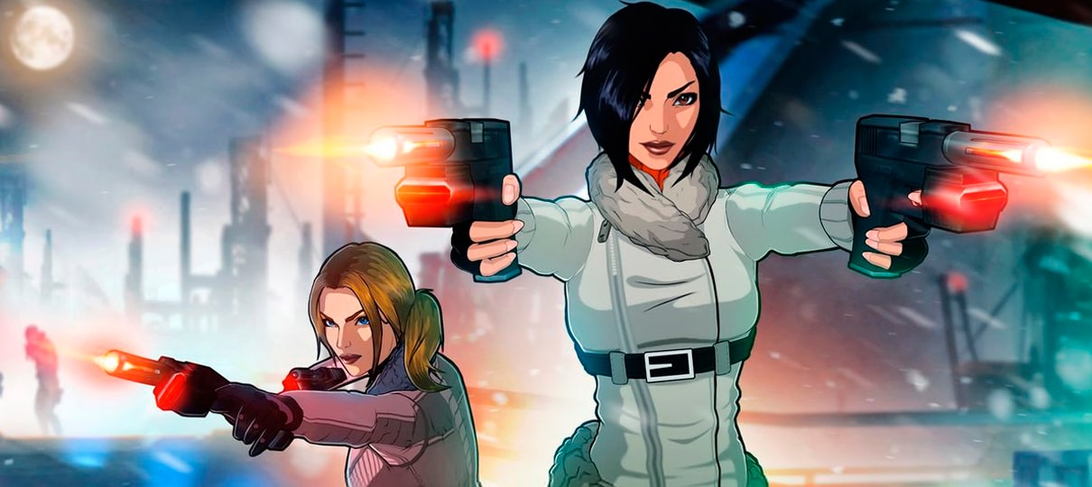 Fear Effect Sedna ganha previsão de lançamento!