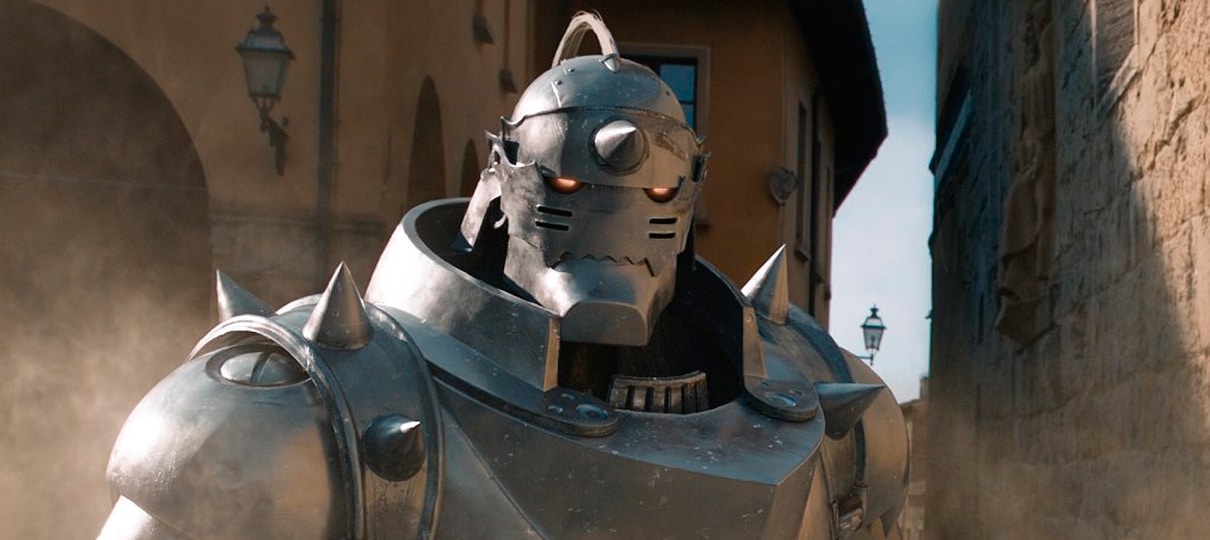 Fullmetal Alchemist | Live-Action contrata Atomu Mizuishi para a voz de Al