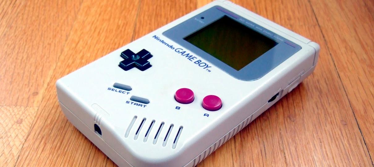 Registros da Nintendo podem sugerir um possível Game Boy Classic Edition