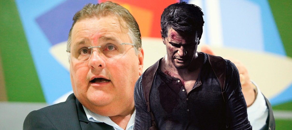 O ex-ministro Geddel Vieira Lima jogou muito Uncharted 4, segundo investigação