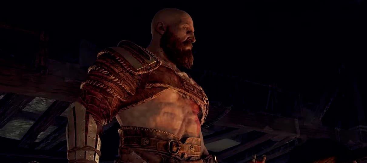 God of War mostra seu sistema de batalha em trailer de gameplay inédito!