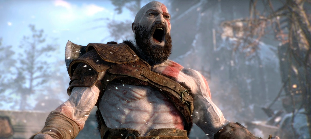 God of War | Sony revela por que decidiu mudar o dublador de Kratos