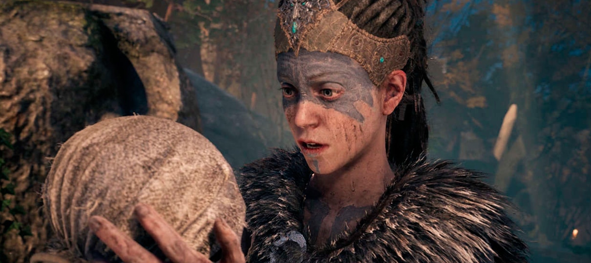 Vendas de Hellblade: Senua’s Sacrifice nesta terça (10) serão doadas para caridade