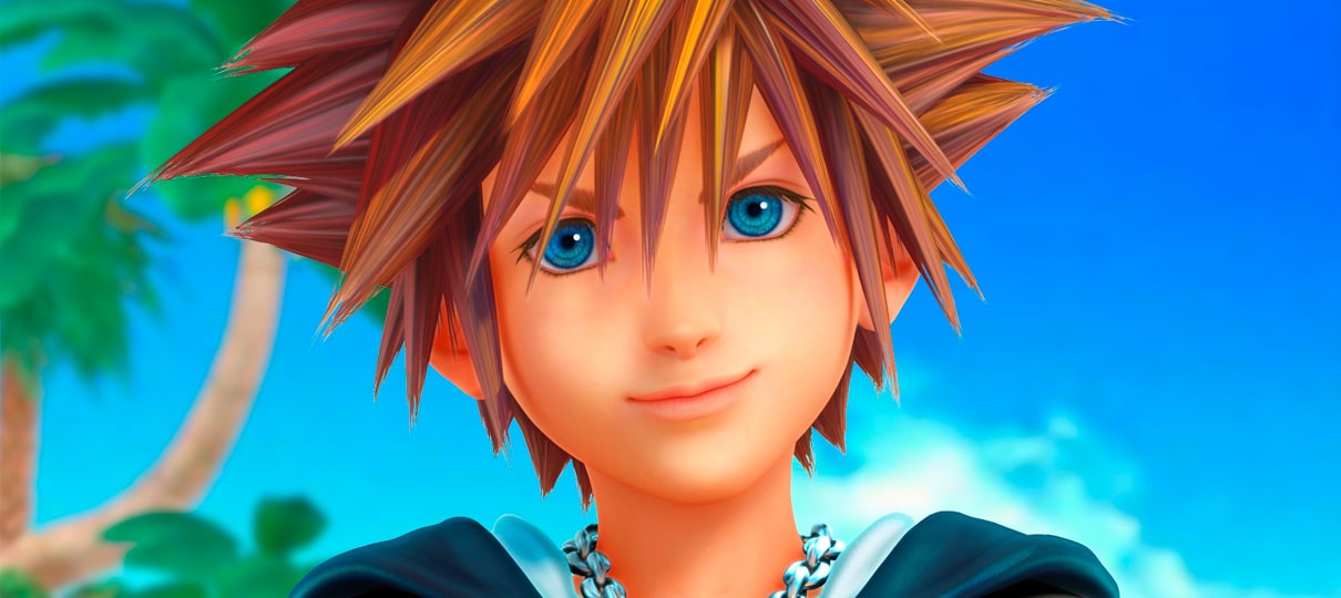 Kingdom Hearts pode ganhar mais uma coletânea no PS4 [RUMOR]