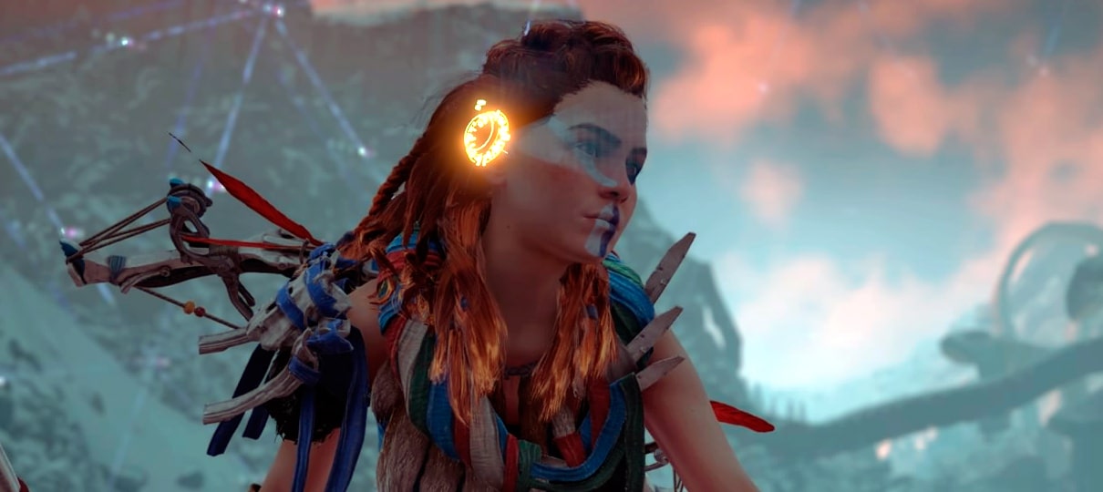 Horizon Zero Dawn | Guerrilla confirma que The Frozen Wilds será a única expansão do jogo