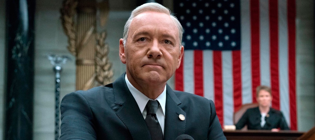 House of Cards | Sexta temporada será a última da série