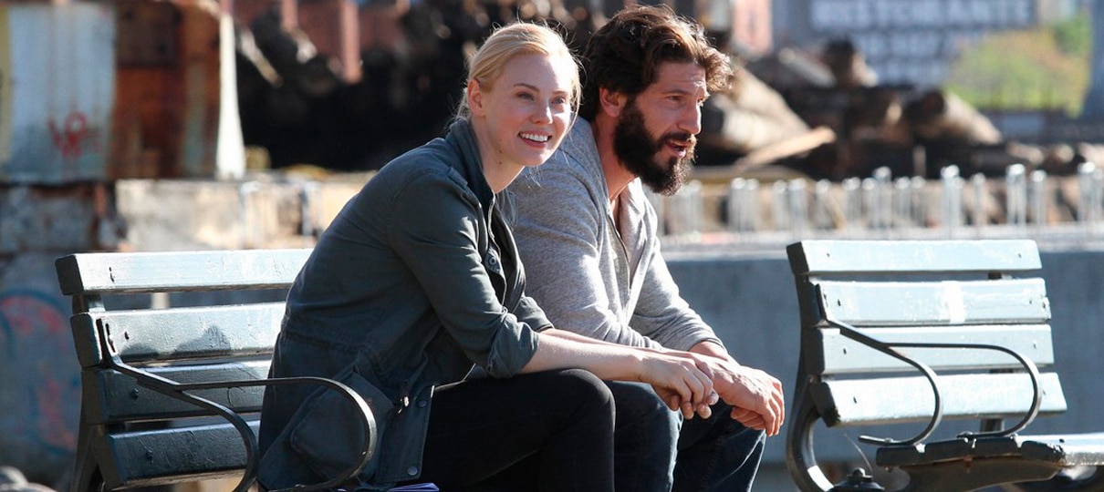 O Justiceiro | Karen Page não estava inclusa na série originalmente