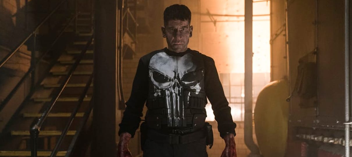 O Justiceiro está pronto para a vingança em novo teaser