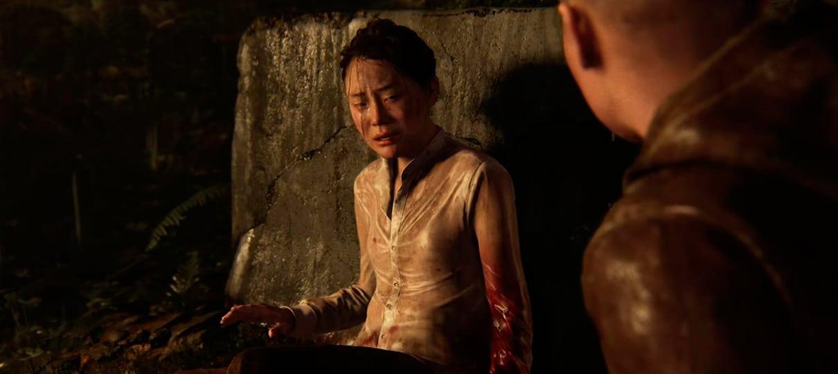 The Last of Us Part II ganha trailer aterrorizante na PGW 2017