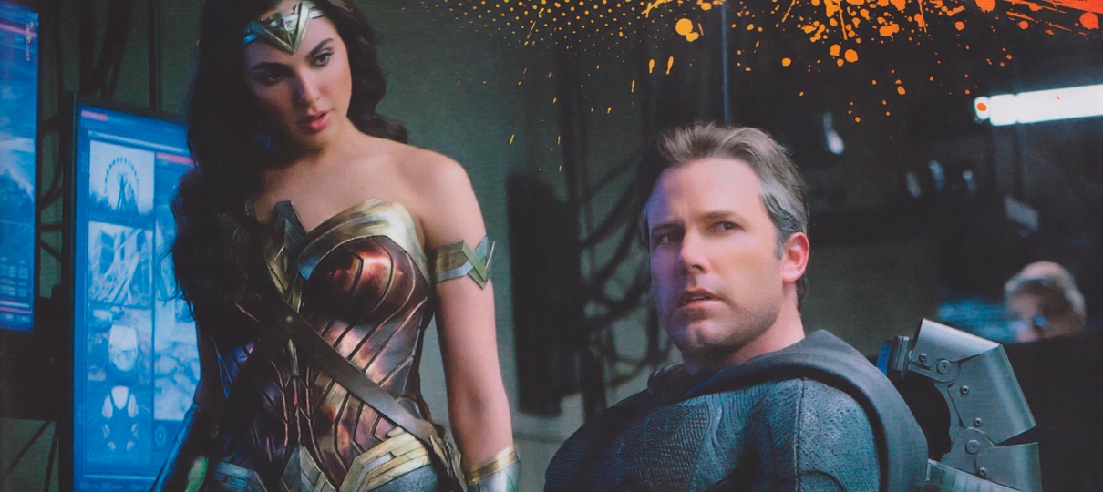 A Liga da Justiça enfrenta os Parademônios nas novas imagens do filme