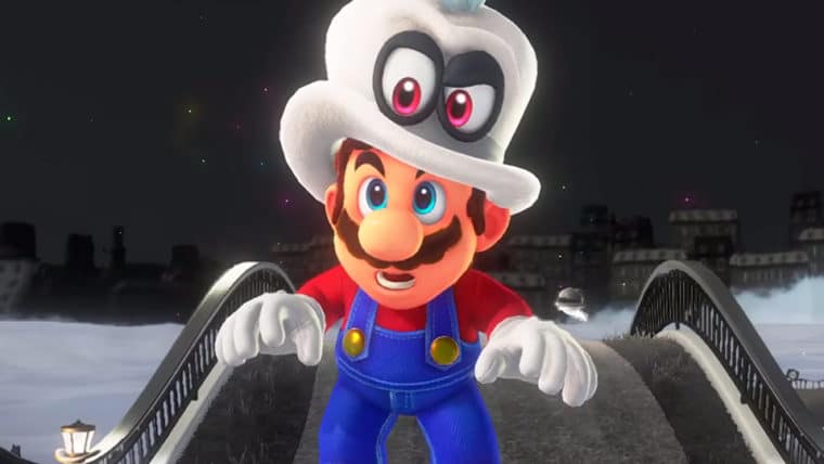 Super Mario Odyssey nunca foi considerado para o Wii U, diz produtor -  NerdBunker