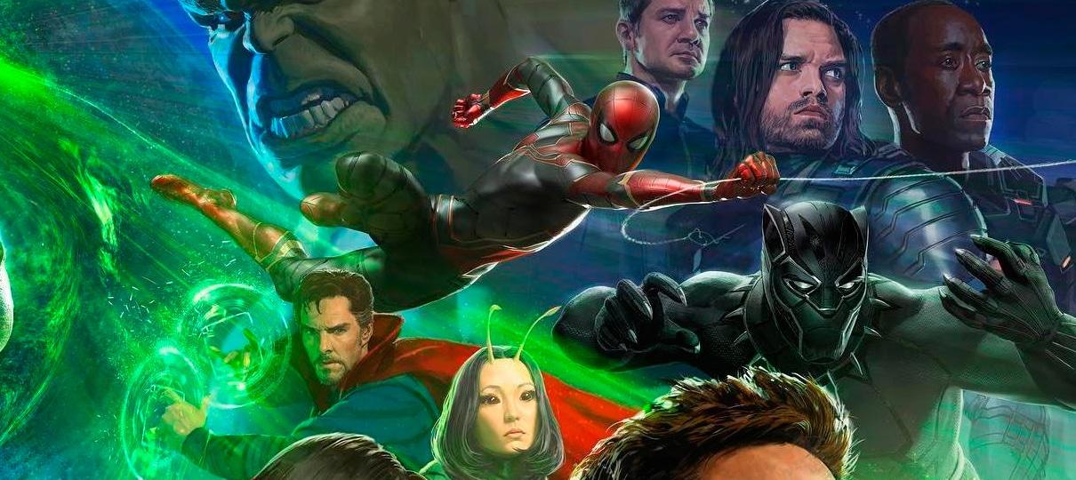 Marvel Studios vai divulgar a linha do tempo de seus filmes, revela Kevin Feige