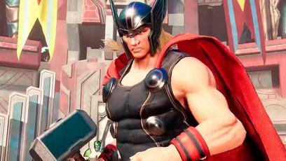 Marvel Powers United VR apresenta jogabilidade de Thor no novo trailer