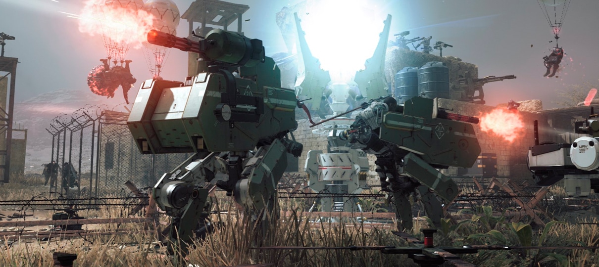 Metal Gear Survive ainda está vivo e a Konami lançou novos vídeos para provar