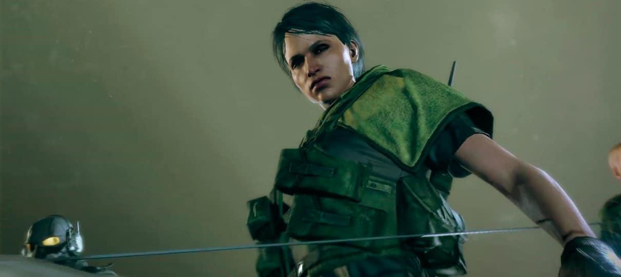 Konami fará anúncio de Metal Gear Survive nesta quarta-feira (25)