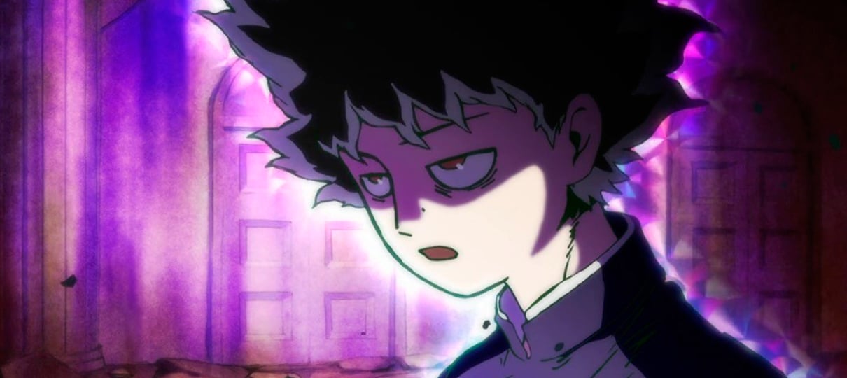 Mob Psycho 100 Est dio do anime promete novidades ainda em