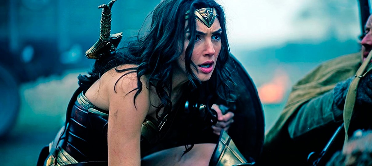 Gal Gadot confirma que Mulher-Maravilha ignorou informação de Batman vs. Superman